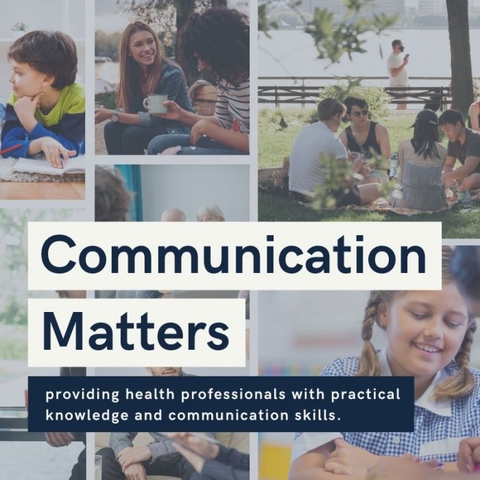 Communication Matters Product Image