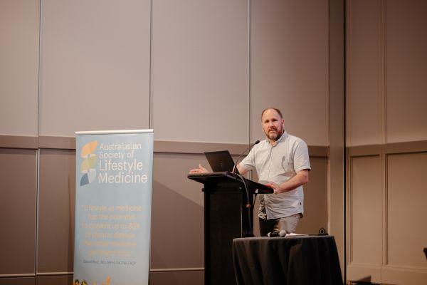 Lifestyle Medicine 2022 conference image