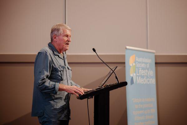 Lifestyle Medicine 2022 conference image