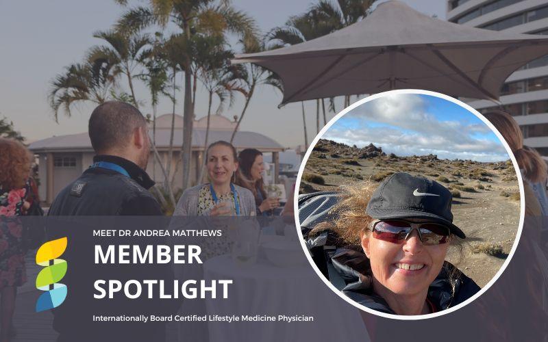 Member Spotlight Andrea Matthews