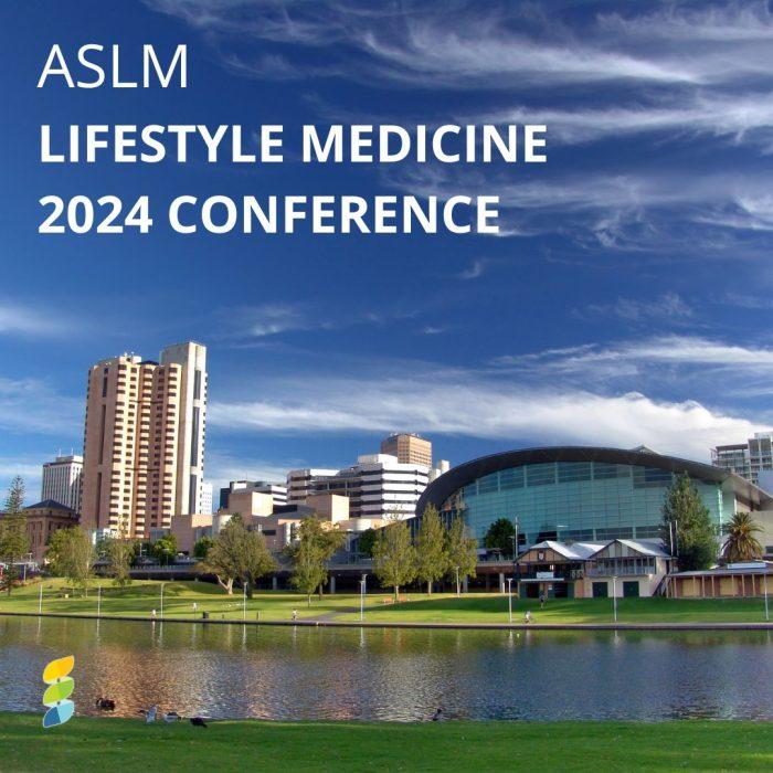 Lifestyle Medicine 2024 Cover Image