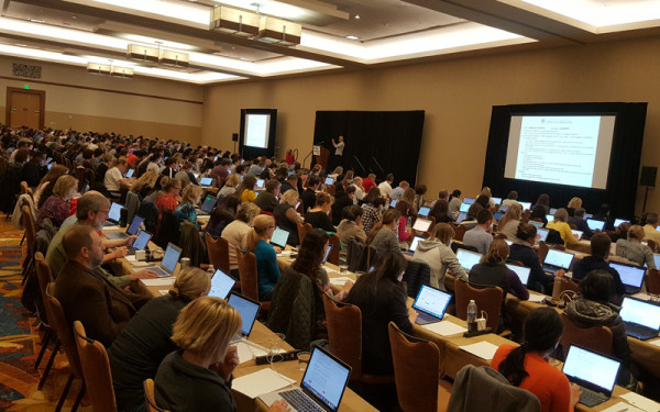 Candidates sitting the American Board Certification exam in 2018