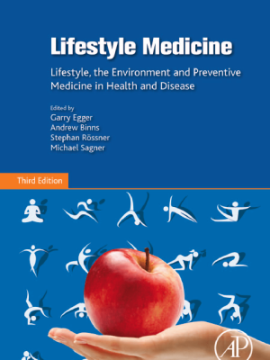 Lifestyle Medicine 3e Egger Cover