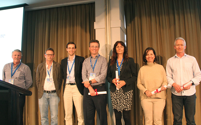 ASLM Fellowship Recipients